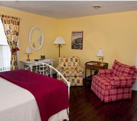 Bed and Breakfast Frederick House Staunton Habitación foto