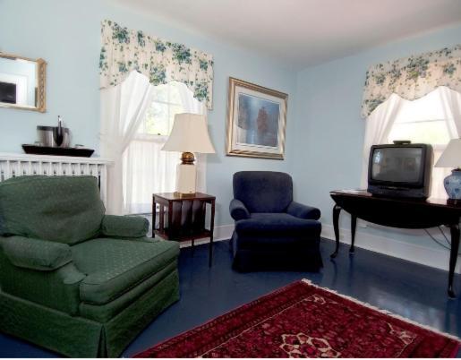 Bed and Breakfast Frederick House Staunton Habitación foto
