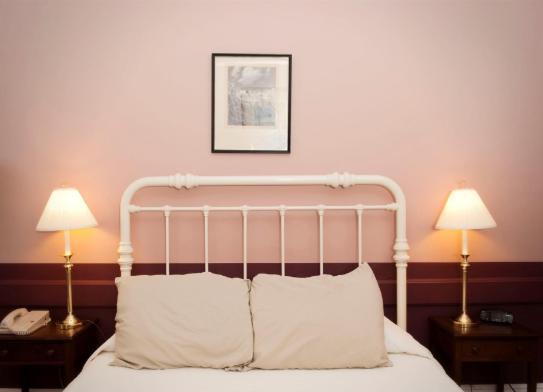 Bed and Breakfast Frederick House Staunton Habitación foto