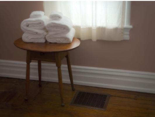 Bed and Breakfast Frederick House Staunton Habitación foto